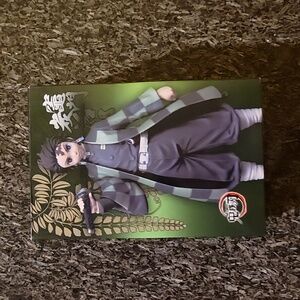 Demon Slayer Tanjiro Kamado 6” Japanese Anime Figure New With Box